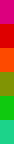 reflectivity colorbar dBZ